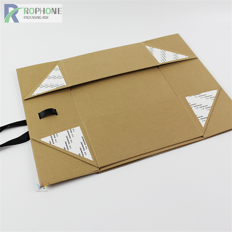 Kraft Pack Donum Flat Box: Eco-Friendly Packaging Reshaping Reshaping Gifting and Retail