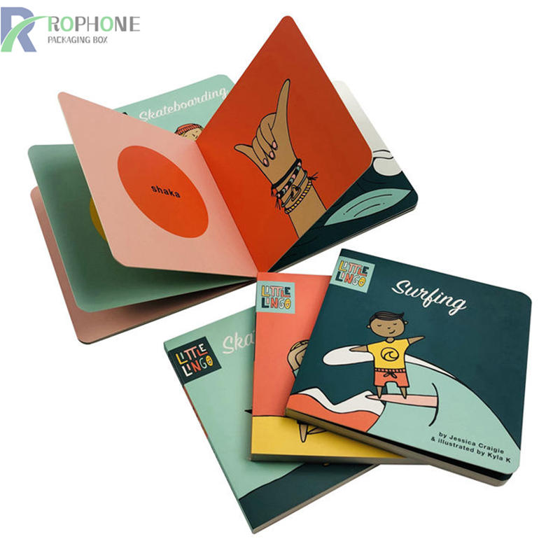 Infantem Board Book