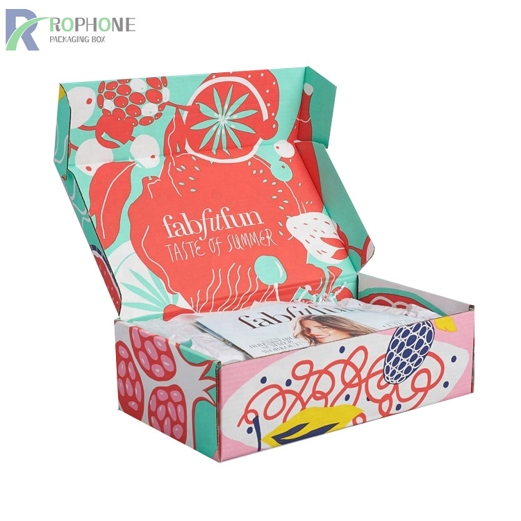 coloratum CONRUGIS Mailing boxes