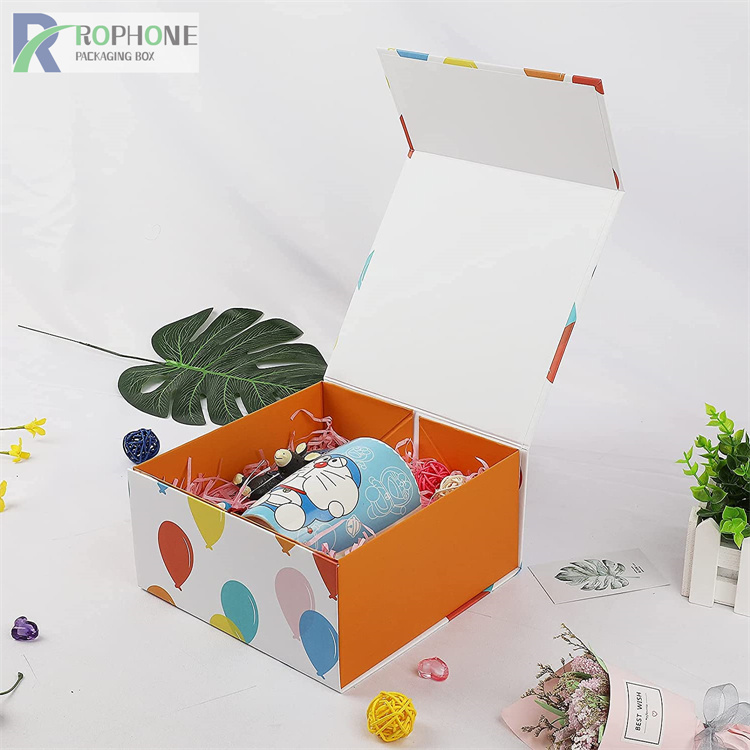 donum packaging