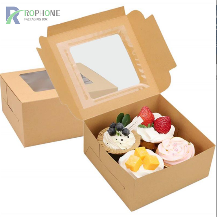 kraft cibum boxes