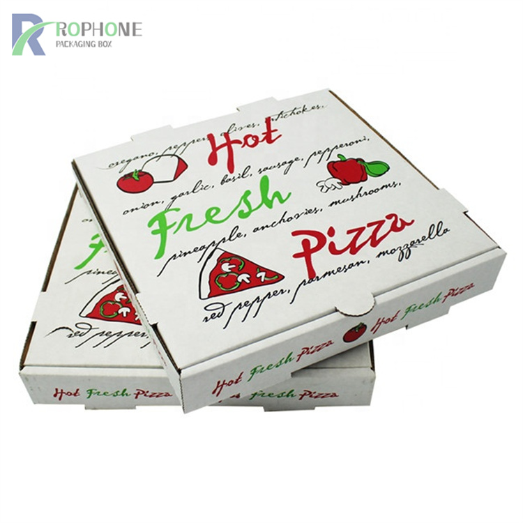 Pizza archa packaging