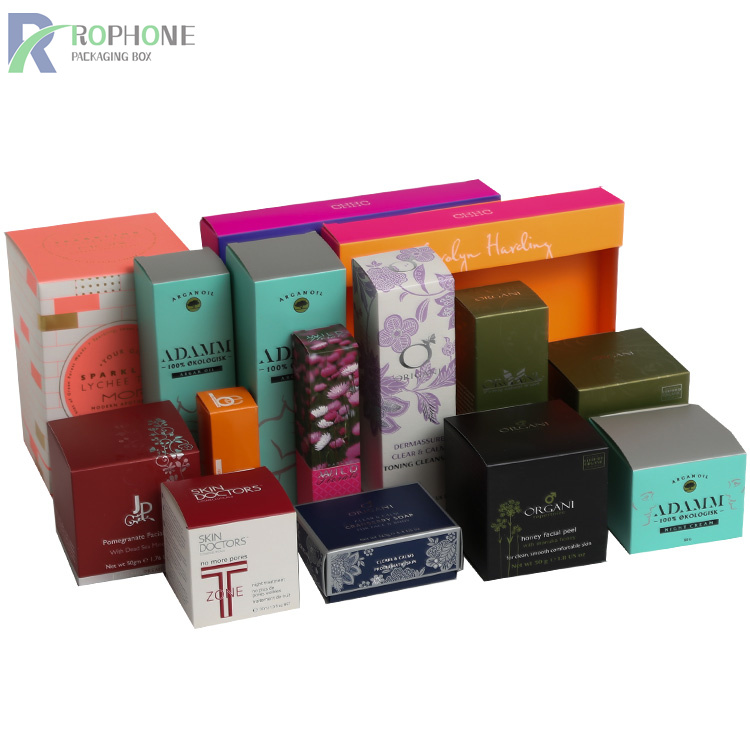 retail boxes