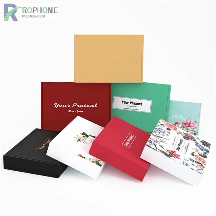 regiis mail cardboard boxes
