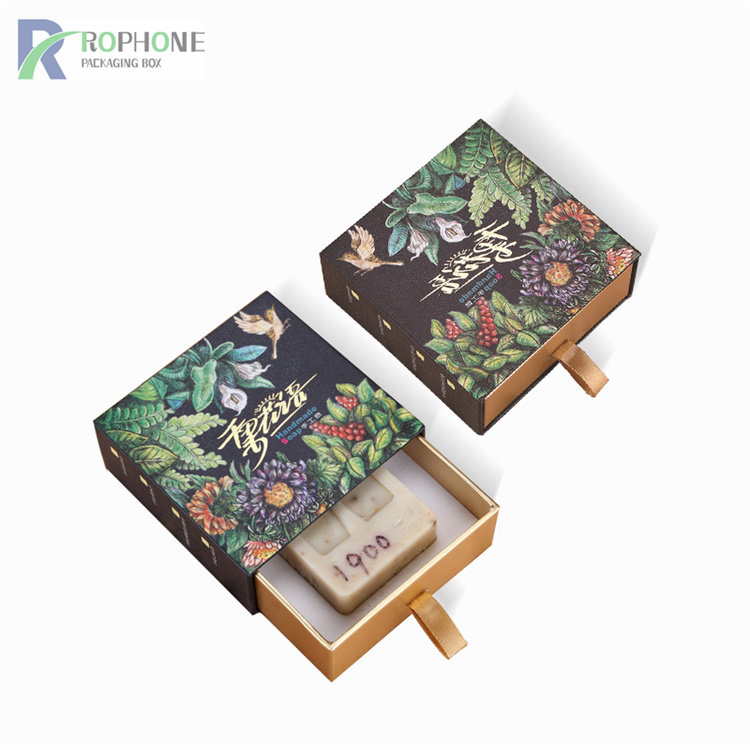 Saponem packaging arca