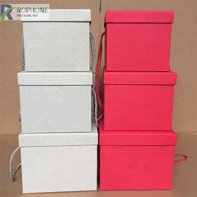 Quadrata packaging arca