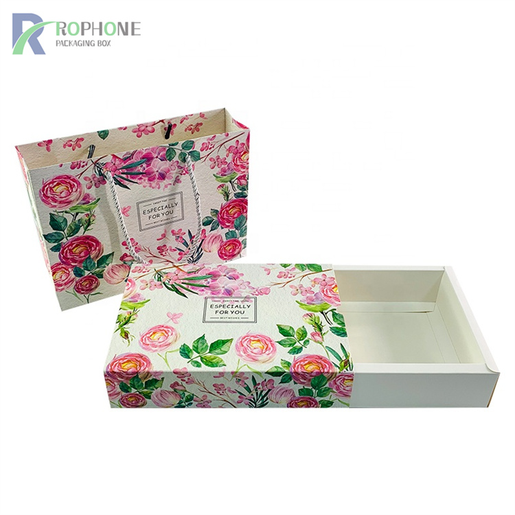 Dulce packaging arca