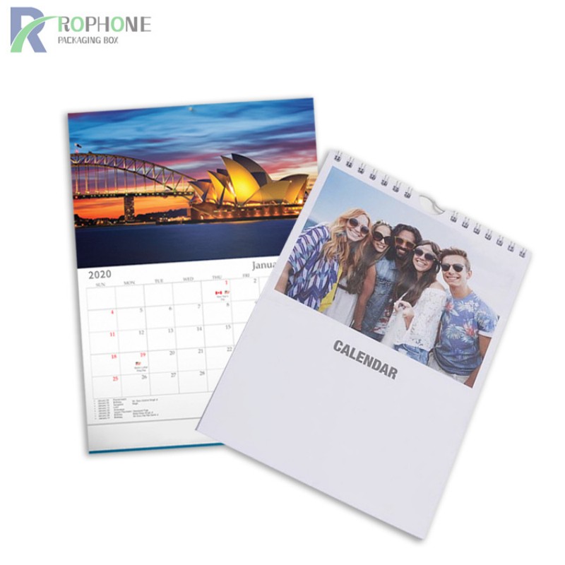 Wall calendarium