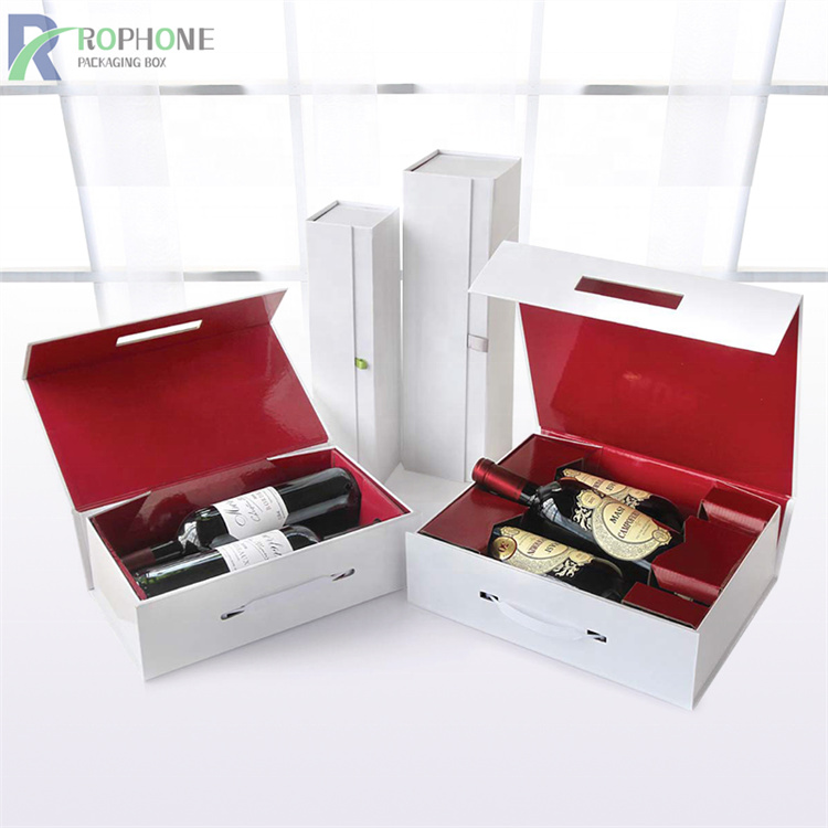 vinum boxes cum fenestra